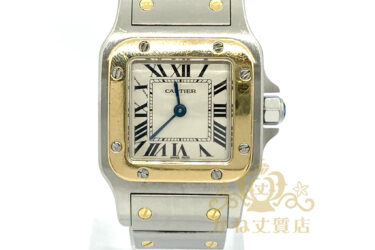 カルティエ買取[¥180,000]時計買取、ブランド時計買取、腕時計/名古屋の質屋かね丈質店