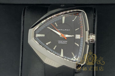 ハミルトン買取[¥40,000]腕時計買取、ブランド時計買取/名古屋の質屋かね丈質店