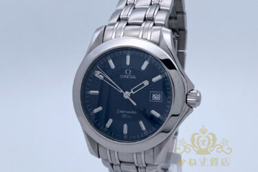 オメガ買取[¥60,000]時計買取、腕時計買取、OMEGA/名古屋の質屋かね丈質店