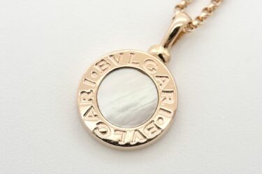 ブルガリ買取[¥120,000]ブランドジュエリー買取/名古屋の質屋かね丈質店