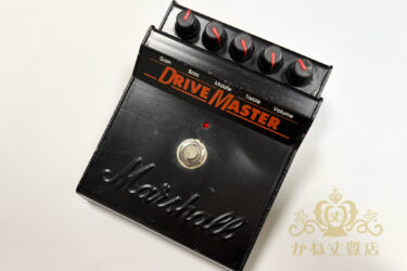 エフェクター買取[¥8,000]楽器買取、楽器質預かり/名古屋の質屋かね丈質店