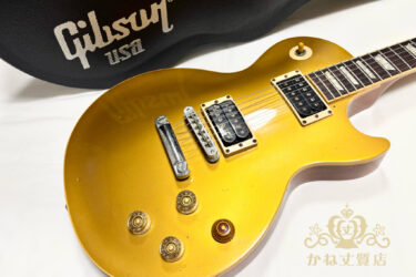 ギター質預かり[査定額¥50,000/お借入額20,000]ギブソンUSA、エレキギター、楽器 質入れ/名古屋の質屋かね丈質店
