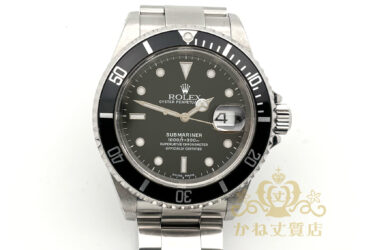 ロレックス買取[¥850,000]腕時計買取、ブランド時計買取/名古屋の質屋かね丈質店