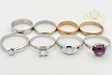 貴金属買取[¥248,000]金、プラチナ、ダイヤ、指輪/名古屋の質屋かね丈質店