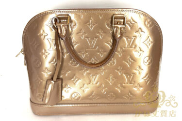 ルイヴィトン買取[¥40,000]ブランドバッグ買取、ブランド品買取/名古屋の質屋かね丈質店