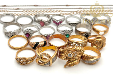 貴金属買取[¥1,010,000]金・プラチナ買取、指輪買取/名古屋の質屋かね丈質店